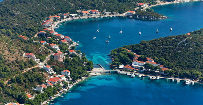 Na listu 20 najpodcjenjenijih otoka u Europi uvrštena su dva iz hrvatske