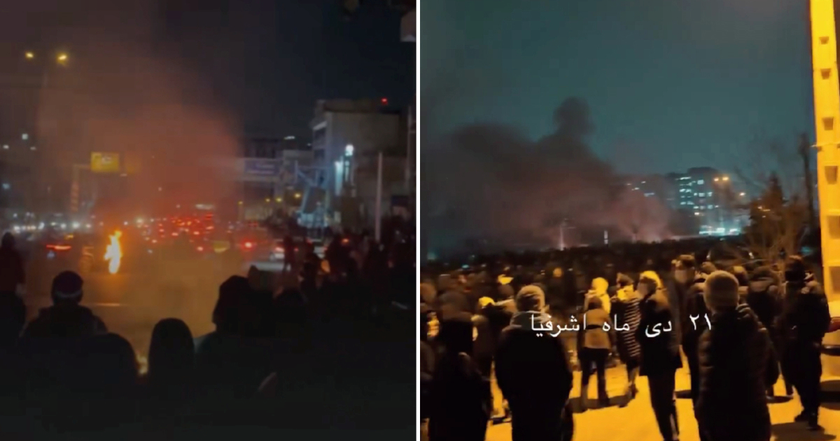 Iran prijeti SAD-u dok nasilno guši prosvjede, preko 500 mrtvih