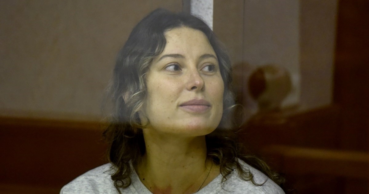 Amerikanka puštena iz ruskog zatvora. Zbog donacije Ukrajini osuđena za izdaju