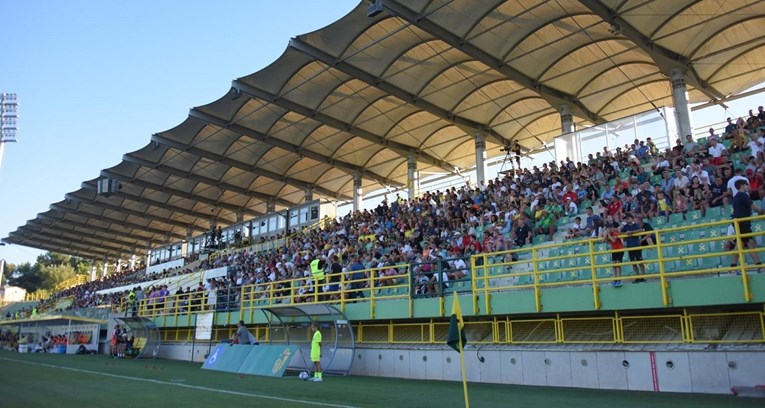 Istra: Grad će nam popraviti stadion? Iznenađeni smo. Dosad nisu htjeli