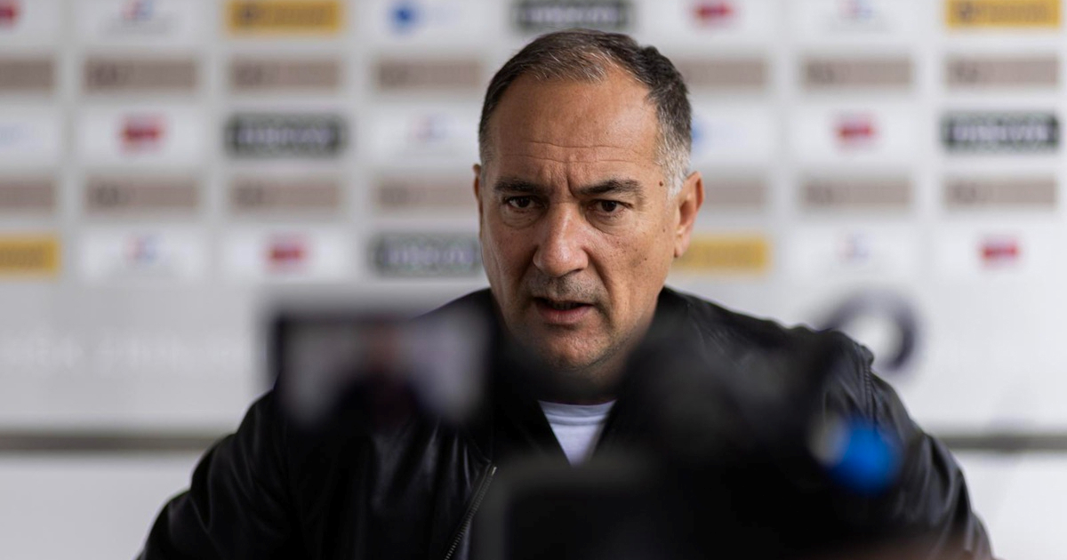 Štimac dobio novu prijavu Disciplinske komisije: To je pomalo degutantno