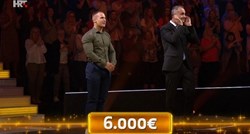 Profesor povijesti u Superpotjeri pobijedio četvero lovaca i osvojio 6000 eura