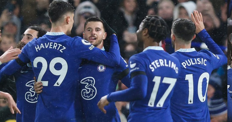 VIDEO Chelsea napokon nekoga pobijedio. Kovačić nije bio ni na klupi