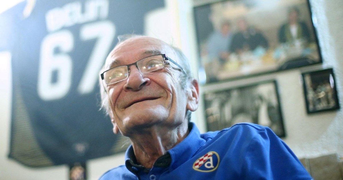 Tko je bio Rudi Belin? Pele ga je tražio sliku, zvali su ga "Džentlmen u kopačkama"