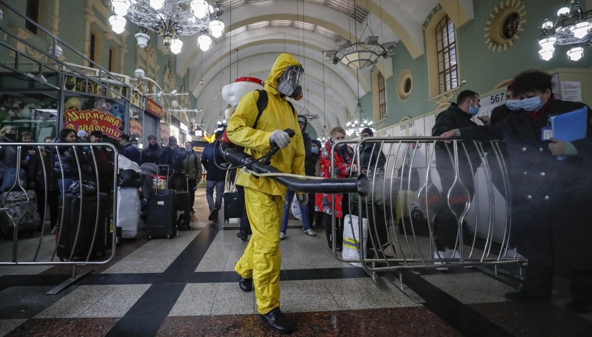 Rusija uvodi stroge propusnice
