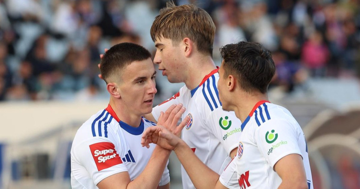 ANKETA Tko je bio najbolji, a tko najgori u pobjedi Hajduka nad Vukovarom?