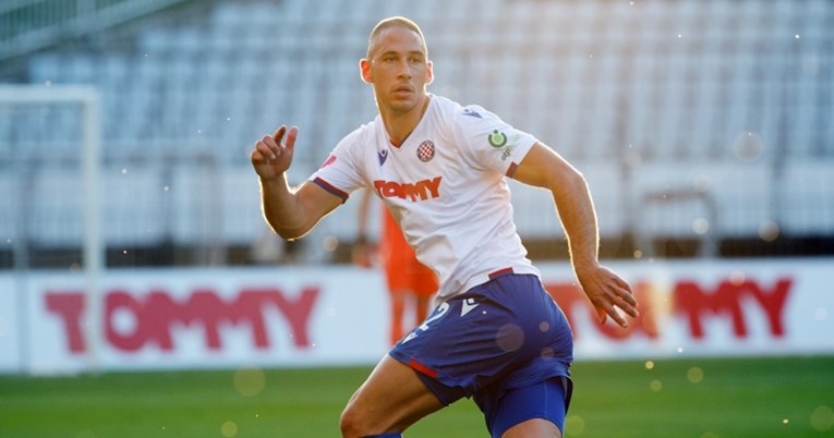 Hajduk ga se riješio, a finalist Europa lige dočekao kao rješenje za glavobolje