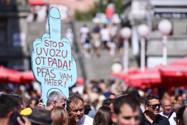 Inicijativa objavila govor koji nije održala na prosvjedu: "Javnost ima pravo znati"