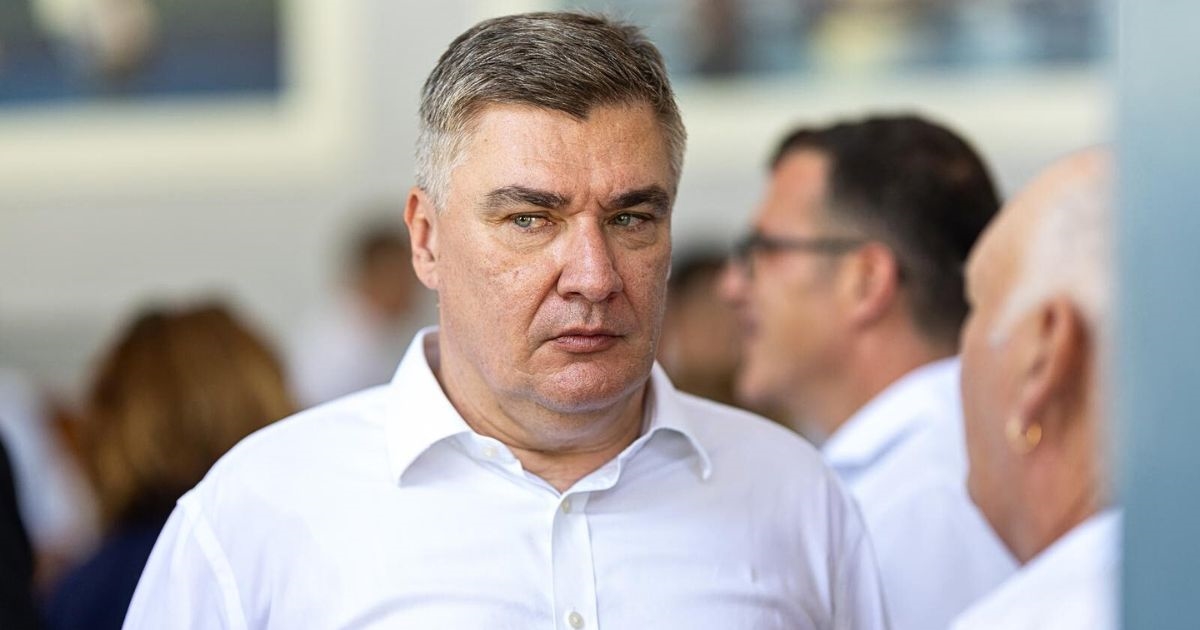 HDZ: Milanović je stjeran u kut. Vraća se starom receptu bacanja laži