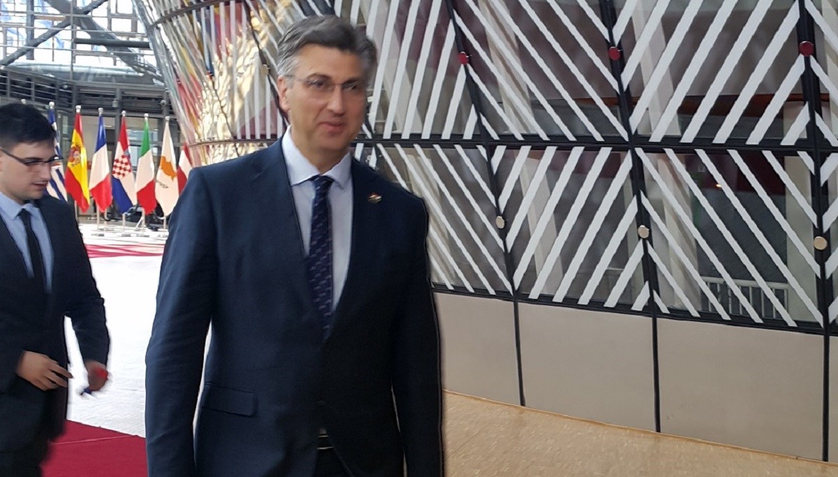 Plenković: Mislim da ćemo danas naći rješenje