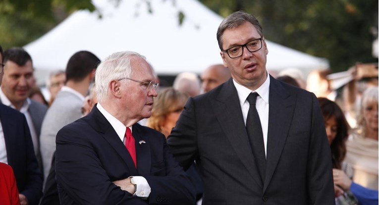 Američki veleposlanik: Budućnost Srbije je članstvo u EU, to nema alternativu