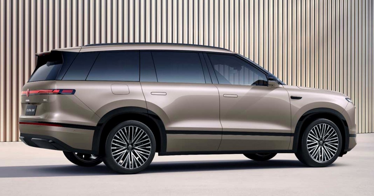 Ovo je najveći Volkswagen i nudi iznenađenje ispod lima