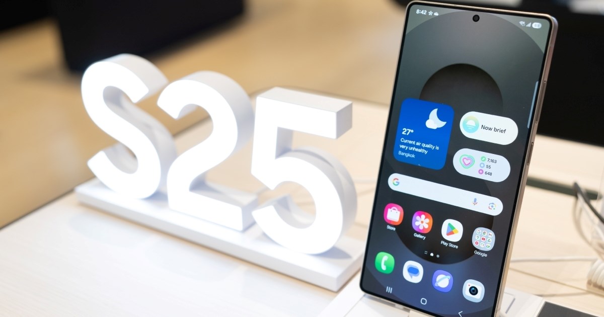 Kupci imaju favorita: Ovaj je model najtraženiji u seriji Samsung Galaxy S25