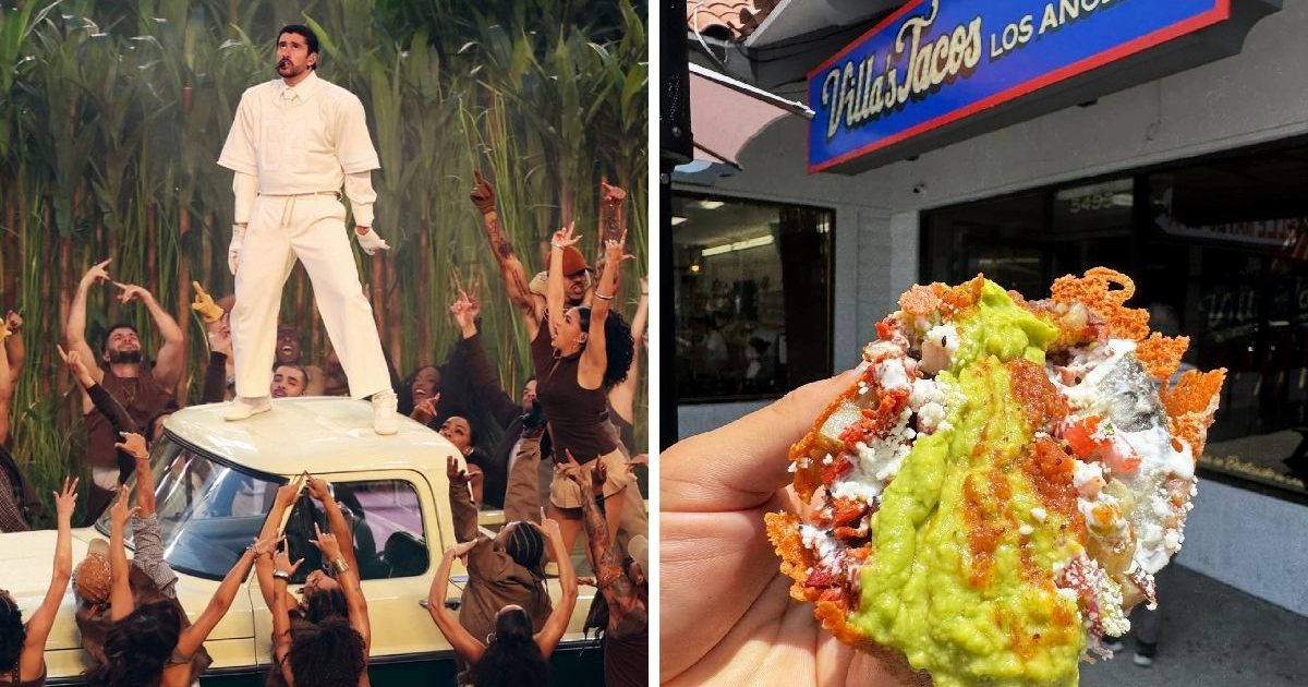 Vlasnik taco restorana s poluvremena Super Bowla: "Ovo je posveta svim imigrantima"