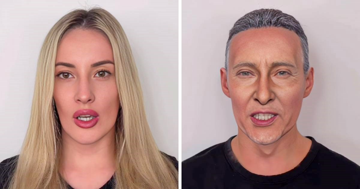 Marina Mamić transformirala se u Thompsona: "Možda 500.000 ljudi pogleda video"