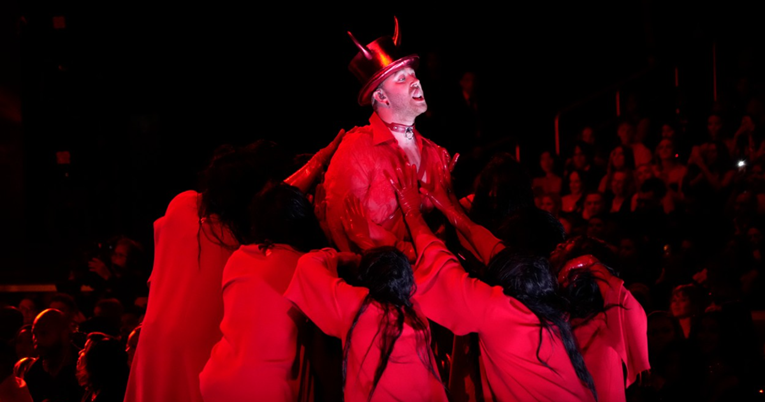 Sotonistička crkva otkrila je li nastup Sama Smitha na Grammyjima bio sotonski