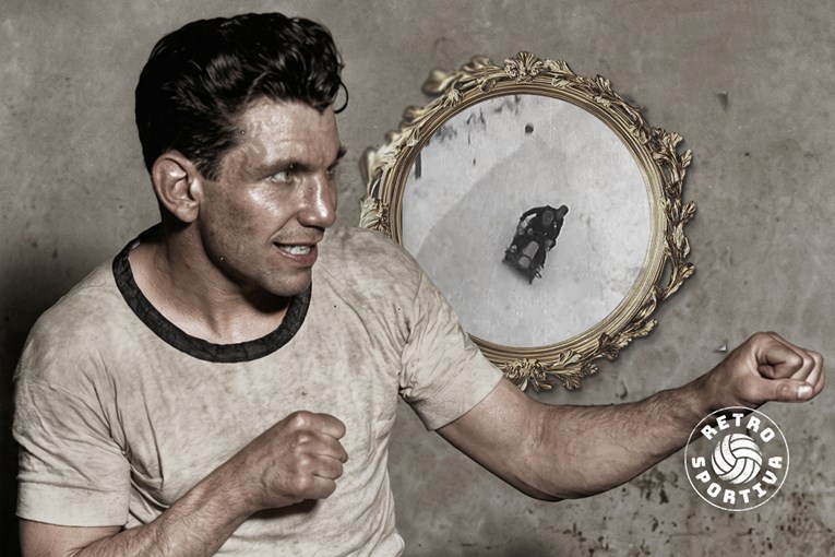 Bio je boksač u Klubu samoubojica. Nitko nije nadmašio njegov uspjeh na Igrama