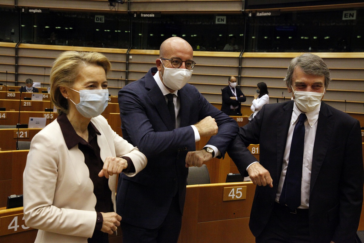 Europski parlament prijeti da neće prihvatiti dogovor čelnika EU o proračunu