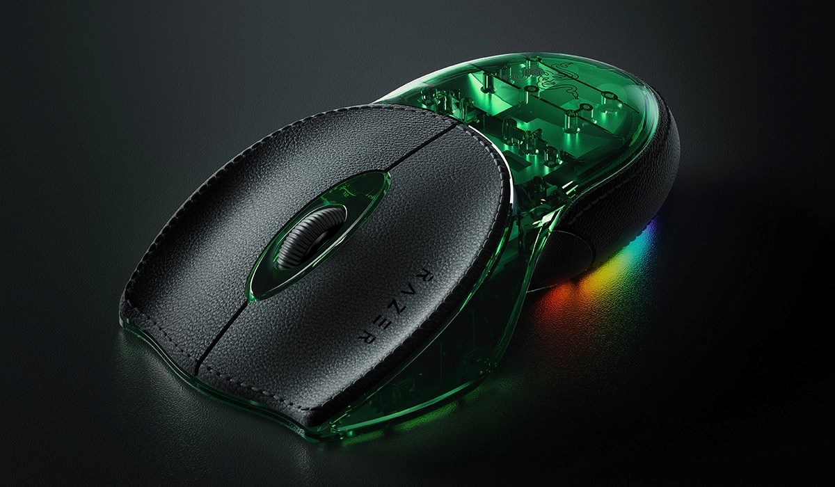 Razer ponovno lansira svoj kultni miš, košta preko 1000 eura