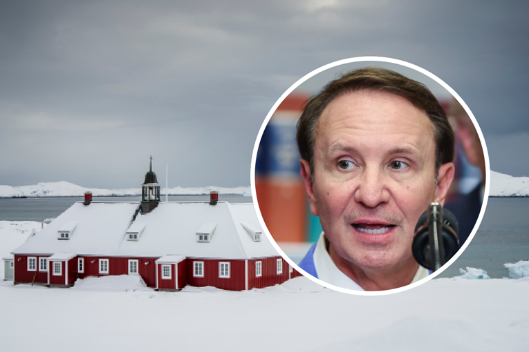 Trumpov izaslanik: Danska je okupirala Grenland ignorirajući UN-ove protokole