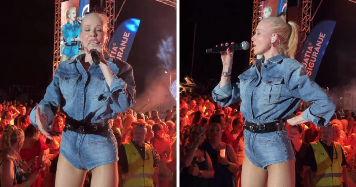 "Ne priliči njezinim godinama": Na Instagramu se raspravlja o outfitu Jelene Rozge