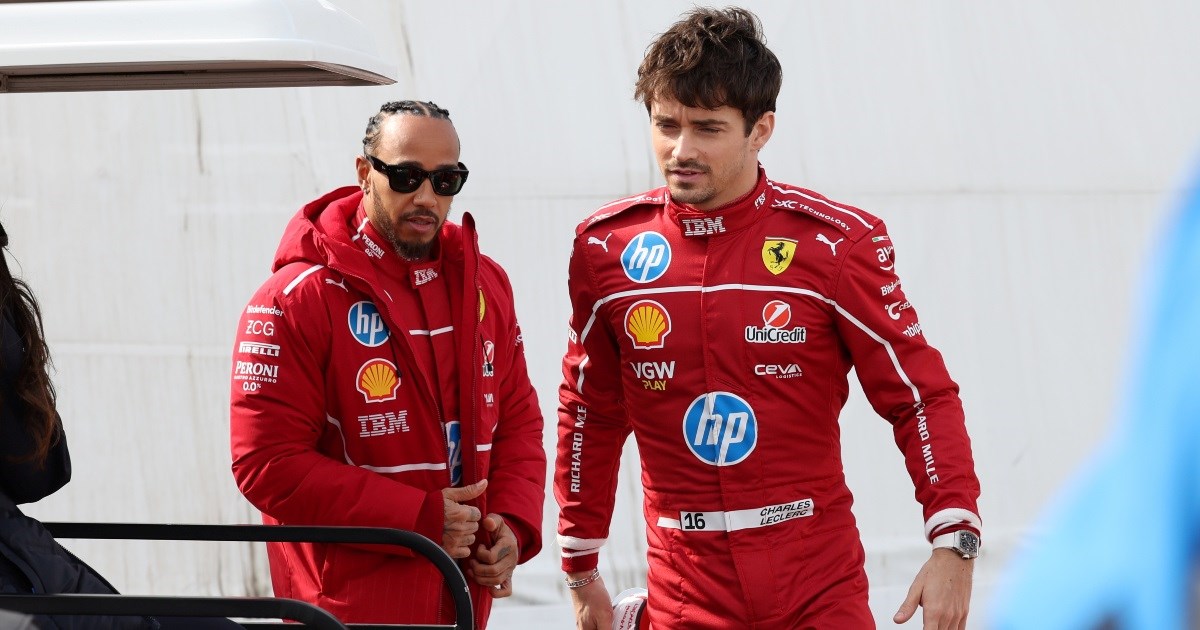 Debakl Ferrarija. Leclerc i Hamilton diskvalificirani nakon utrke, s njima i Gasly