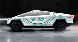 Kakav zaokret, nakon hipersportskog Bugattija policija naručila novu Teslu