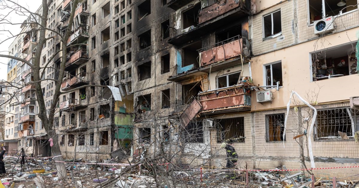Troje mrtvih u ukrajinskom granatiranju Zaporižje i Donjecka