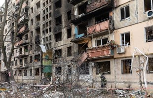 Troje mrtvih u ukrajinskom granatiranju Zaporižje i Donjecka