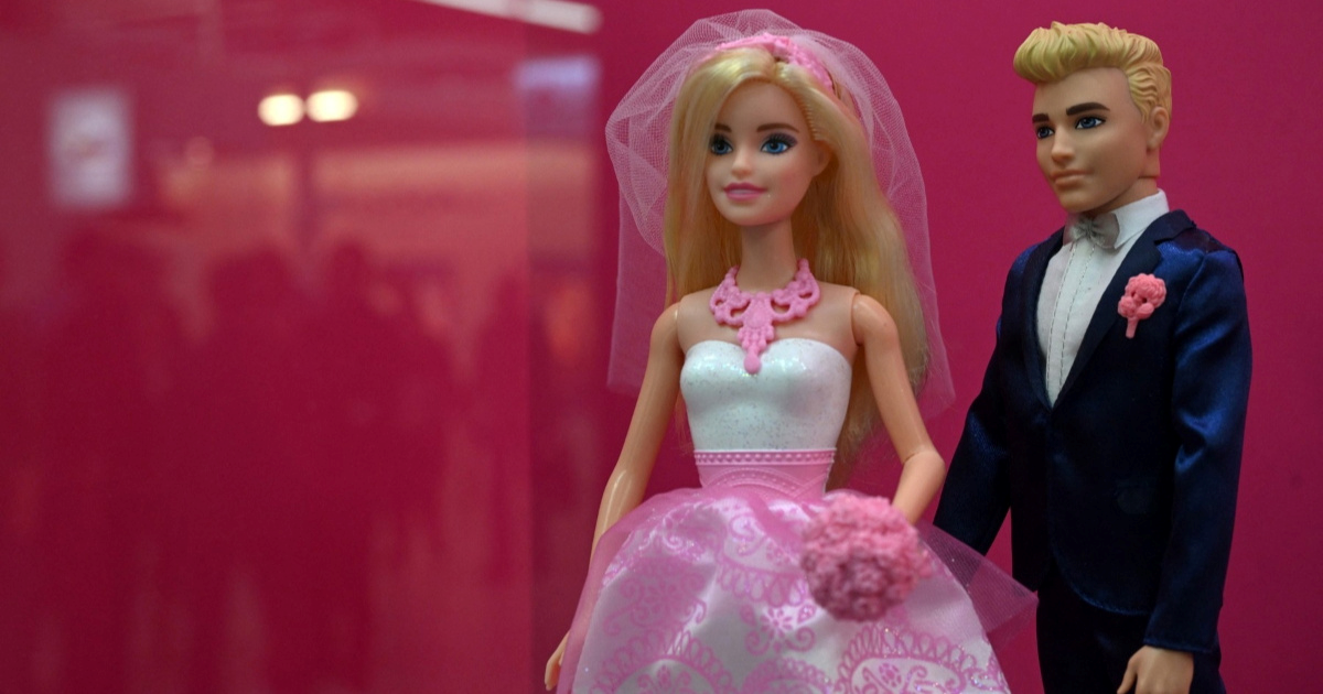 Znate li kako se Ken zapravo zove? Većina ljudi nema pojma