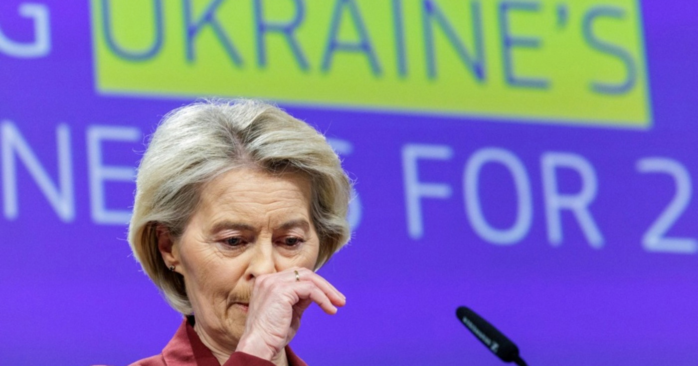 Von der Leyen: Ulazak Ukrajine u EU ključno je sigurnosno jamstvo