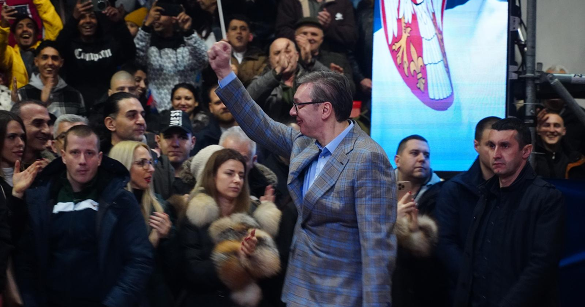 Vučić nazvao RTS-ovu novinarku imbecilom