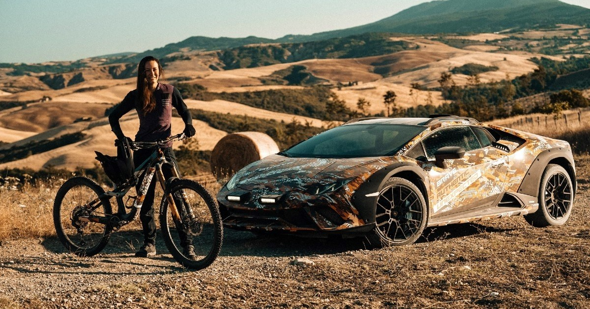 Lamborghini najavio supersportski Huracan u terenskoj izvedbi