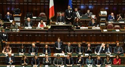 Talijanski parlament se smanjuje za trećinu zastupnika