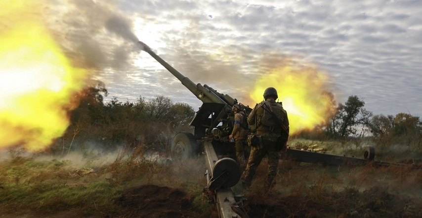 Ukrajina: Rusima ponestaje streljiva pa koriste taktiku koju zovemo "valovi mesa"