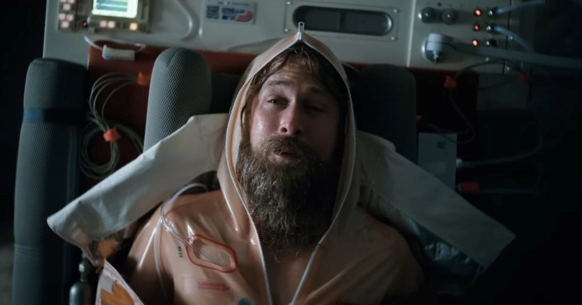 Ryan Gosling pokušava spasiti čovječanstvo u traileru za novi SF film