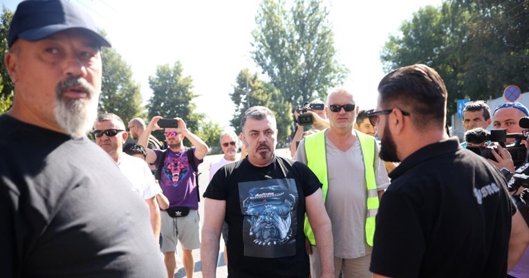 Novi prosvjedi u Sarajevu: "Nismo mi plemena, nego građani"