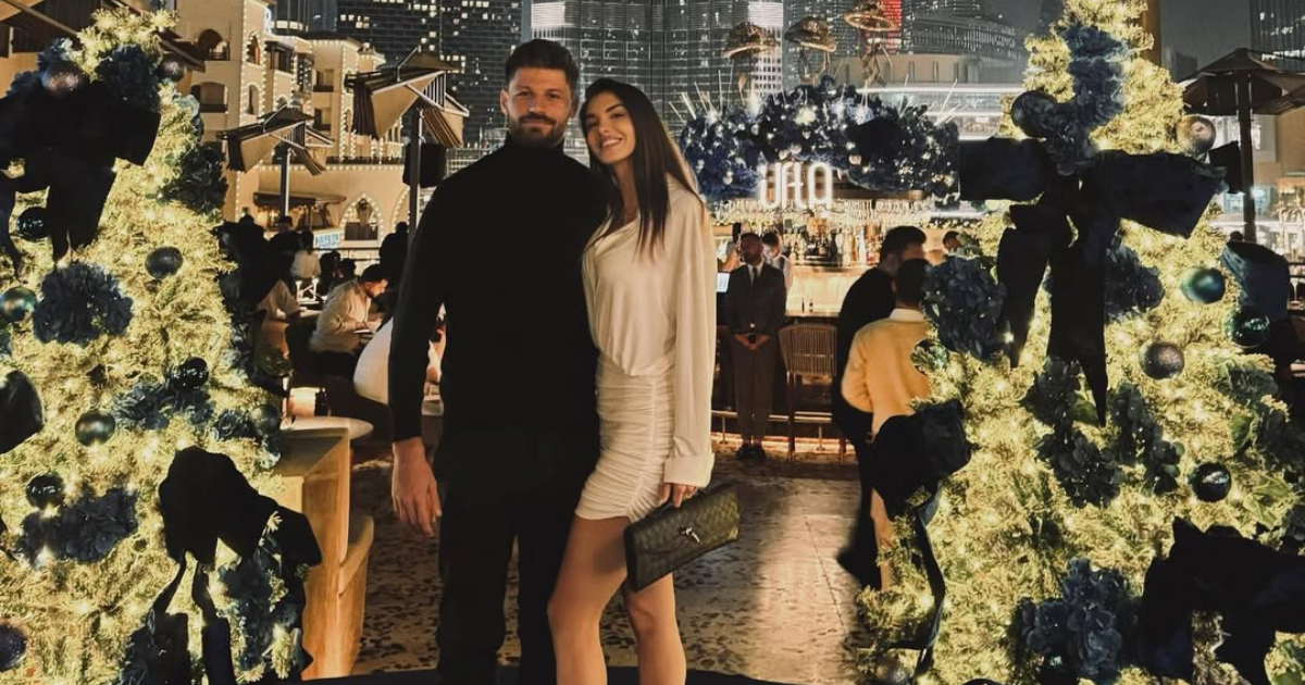 Iva Šarić objavila fotografije s Petkovićem i djecom, uživali su u Dubaiju