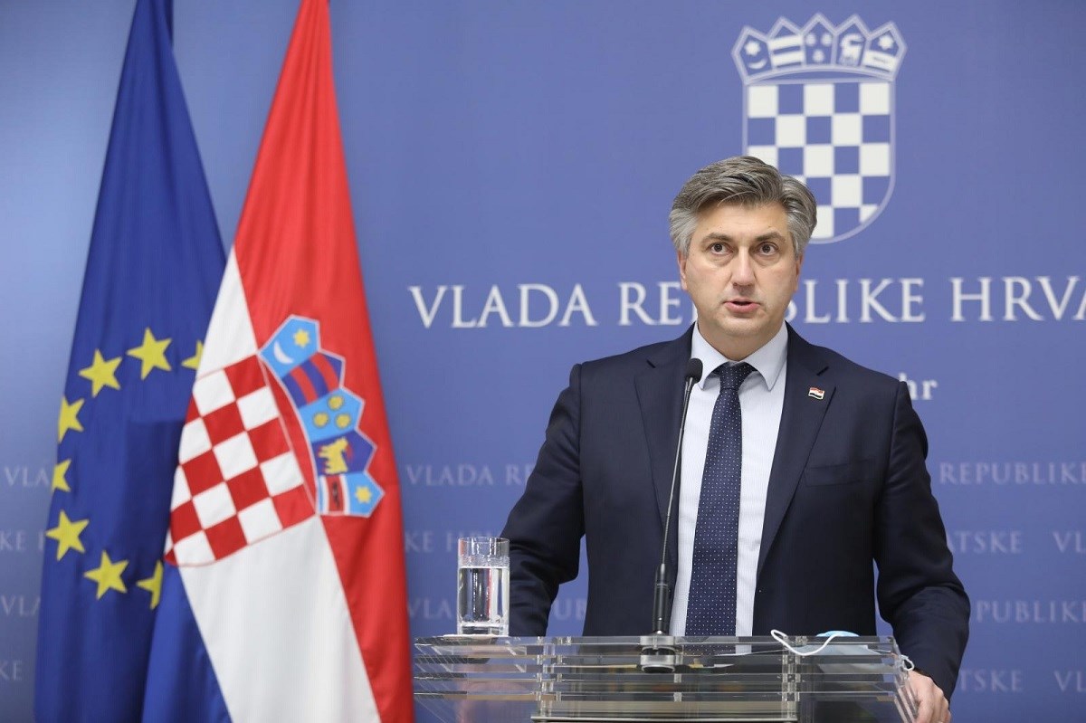 Plenković: Kožarić je bio umjetnik neiscrpne energije