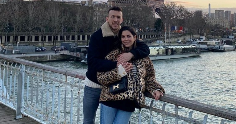Ivan Perišić dobio treće dijete, stigao sin