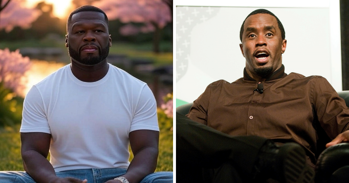 50 Cent se ruga Diddyju kojeg su osudili na četiri godine zatvora