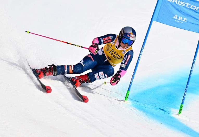 Ljutić: Definitivno sam dobro skijala, jedan od boljih rezultata sezone