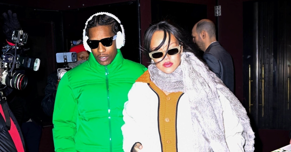 ASAP Rocky otkrio tko je "stroži" roditelj - on ili Rihanna