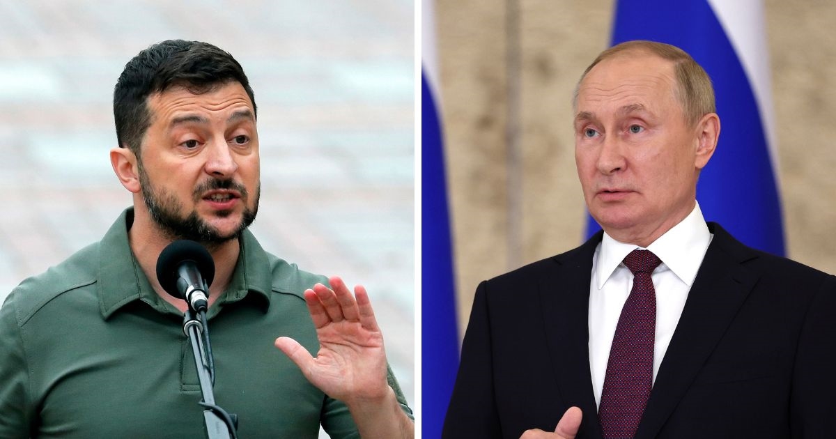 Kijev: U ovom trenutku nema smisla da se sastanu Putin i Zelenskij