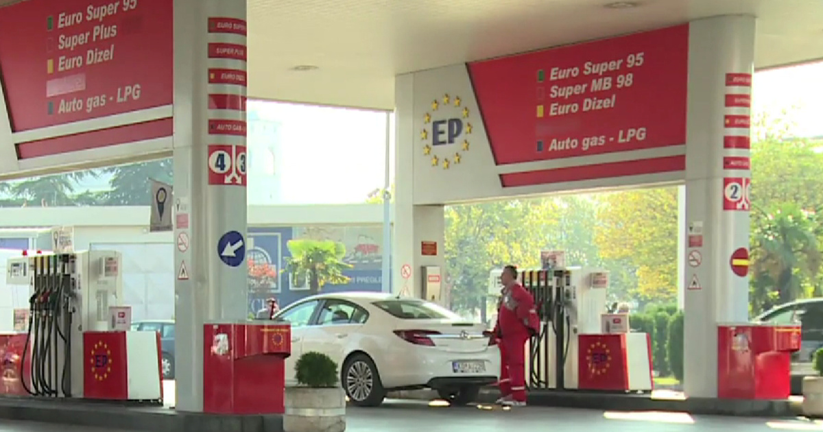 Crnoj Gori prijeti nestašica goriva