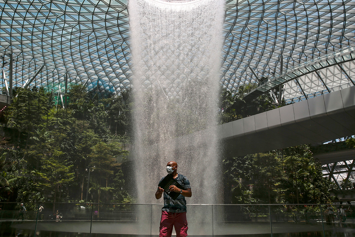 Kako je jedan sastanak u Singapuru zarazio cijeli svijet koronavirusom