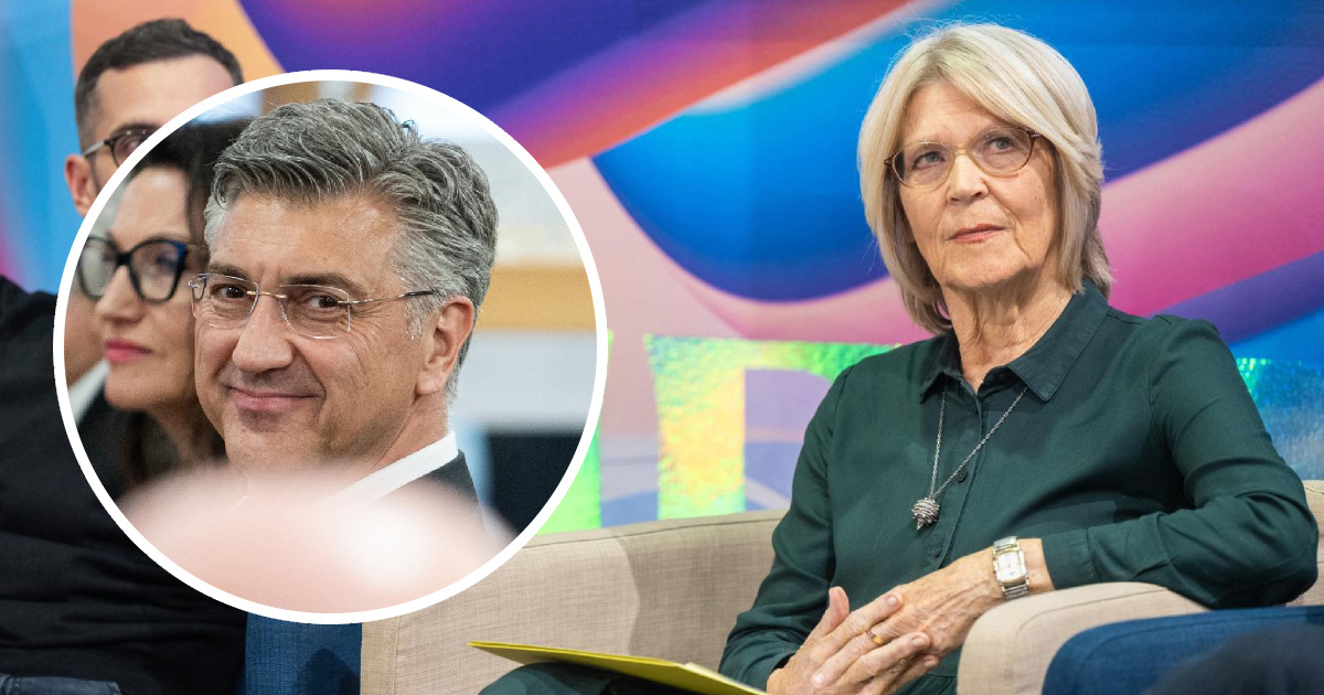 Plenković izrazio sućut povodom smrti otmičarke aviona. "Dirnula je mnoge"