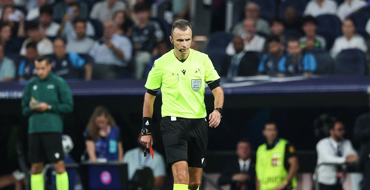 Sudac iz BiH pod žestokim kritikama zbog penala za Real. Pogledajte situaciju