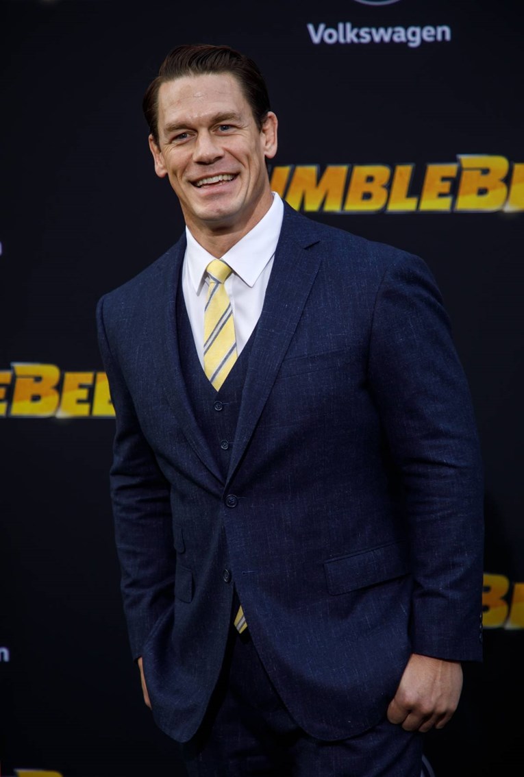 John Cena (47) progovorio o borbi s rakom kože: Uvijek se treba zaštititi od sunca