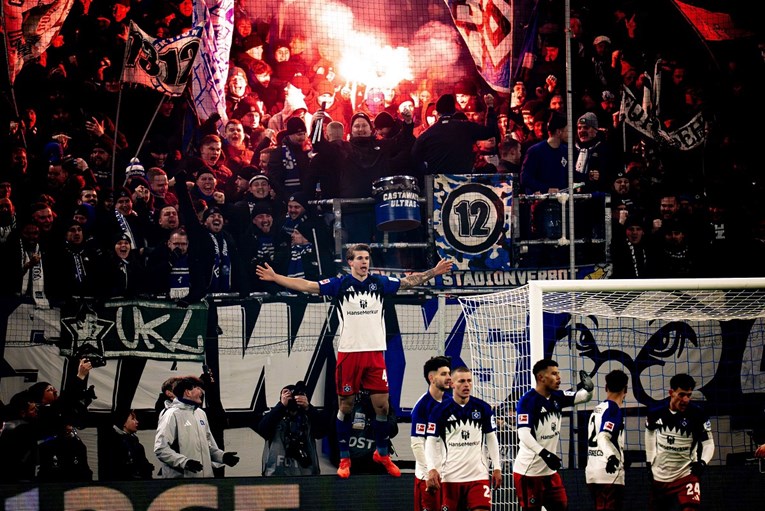 Bundesliga: Vušković je blagoslov za HSV. Hrvat je nepobjediv i nepogrešiv